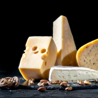 Cream cheese date-chili 1kg without preserv. DE