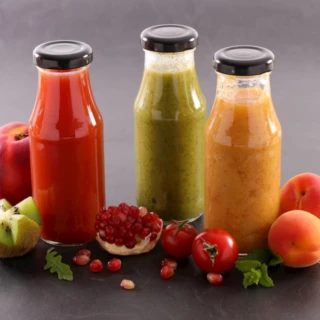 Vegetable juice tomato 100% 8x1l DE